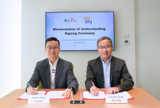 AsiaPac dan AsiaPay Kerjasama, Luncurkan Mesin Pertumbuhan 