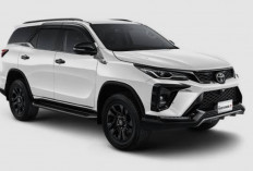 Toyota Fortuner Sport Mobil Andalan Terbaru Tahun 2026, Desain Canggih dan Memikat Para Pecinta Otomotif
