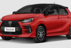Toyota Agya GR Sport 2026: Harga Terbaru, Spesifikasi dan Promo Menarik di Indonesia