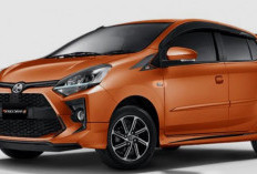 Toyota Agya: Mobil Desain Berukuran Kecil, Lebih Lincah dan Canggih dengan Mesin Irit Bahan Bakar