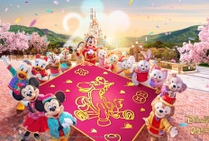 Celebrate Chinese New Year in Hong Kong with Your Beloved Characters