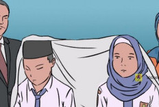 KUA Seluma Edukasi Siswa Soal Risiko Pernikahan Dini