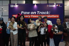  KAI Logistik Raih Penghargaan Marketeers Digital Marketing Heroes 2025  Kategori Online – Offline Community