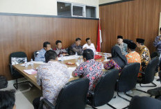 Pemkab Seluma Evaluasi Pengelolaan PDAM Tirta Seluma Berkah