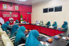 TP PKK Seluma Audensi dengan Bagian Kesra,  Kesiapan MTQ ke-XXXVII di Seluma