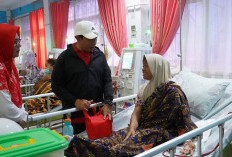  RSHD Kota Bengkulu Sudah Jadi Pusat Rujukan Kesehatan, Bukti Memenangkan Hati Rakyat