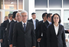  Tiga Besar Calon Direktur Polteknaker Periode 2026–2030 Diumumkan Kemnaker