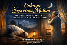 Cahaya Sepertiga Malam: Keutamaan Tahajud di Bulan Suci yang Mengangkat Derajat dan Menghapus Dosa