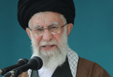 Iran Berkabung 40 Hari, Pemimpin Tertinggi Ali Khamenei Gugur