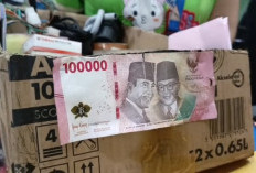  Waspadai Peredaran Uang Palsu Jelang Lebaran, Sudah  Ditemukan di Seluma