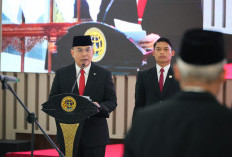 Wamen Ossy: Peningkatan SDM sebagai Fondasi Pembangunan Nasional