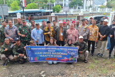   Lepas 30 Anggota PWI ke HPN, Pemprov Bengkulu Tegaskan Dukungan terhadap Pers Sehat