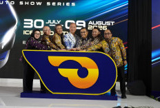   Agustus 2026, Ayo Kunjungi GIIAS 2026, Banyak Mobil Baru Dipamerkan