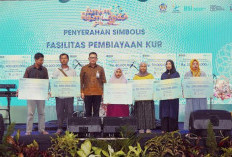 BSI Berikan Fasilitasi UMKM Go Digital dan Go Global Melalui Ajang Expo
