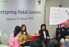 EASTSPRING INDONESIA GANDENG WWF DUKUNG PULIHKAN SUMATRA