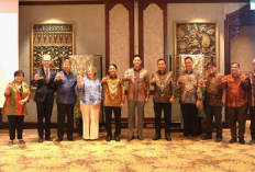 Indonesia Dorong Pembiayaan Inovatif untuk Taman Nasional, Perkuat Kemitraan Strategis dengan Pemerintah Inggr