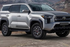 Toyota Fortuner Sport 2025 Ternyata Lebih Keren dan Canggih, Tampil Lebih Gagah dari Model Saat Ini! 