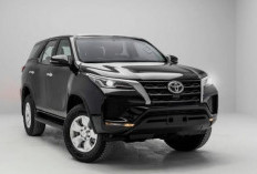Toyota Fortuner Sport 2026, SUV Gagah dan Mewah yang Memikat Pecinta Otomotif Tanah Air