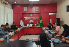 Kepatuhan Standar Pelayanan Publik, Ombudsman Republik Indonesia Beri Penghargaan 7 OPD Pemkab Seluma