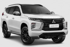 Pajero Sport Model Baru: Desain Lebih Gagah dan Canggih Selalu Memikat Hati Para Penggemar Otomotif