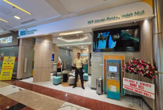  BSI Hadir di Pondok Indah Mall, Dekatkan Pelayanan ke Nasabah