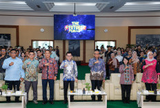   Jalin Kerjasama Antara Kemnaker dan LAN, Perkuat MagangHub