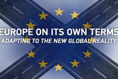  CGTN: Europe on its Own Terms: Adapting a New Global Reality