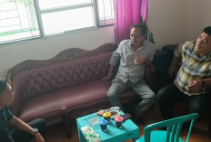 Ngaku Warga Sukaraja, Datangi DLH, Tolak Wacana Penutupan Pabrik CPO PT SSL