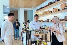 UMKM Center BSI Jadi Hub Bisnis, Dorong Akselerasi Aktivasi Digital Naik Double Digit