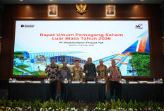   RUPSLB 2026 Waskita Beton Precast, Setujui Delegasi Kewenangan Persetujuan RJPP dan RKAP