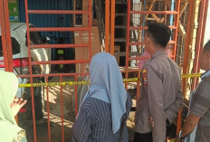 Depan Toko, Mobil Ketua DPRD Seluma Diduga Dibakar OTD
