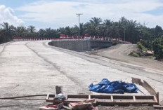 Jumat 6 Februari, Gubernur Helmi Resmikan Jembatan Matan di Seluma