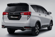 Toyota Kijang Innova: Mobil Desain Mewah dan Canggih Menjadi Pilihan Utama Masyarakat Indonesia