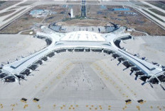 Uji Coba Penerbangan di Bandara Internasional Shengle Berhasil, Kemunculan Hohhot sebagai Pusat Bisnis