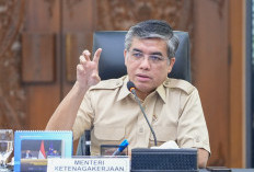  Sinkronkan Pelatihan Vokasi dengan Industri KEK, 60 Ribu Kuota Pelatihan Disiapkan