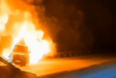 Simak Penjelasan Jetour, soal Mobilnya Terbakar di Tol Jagorawi