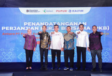    Menaker Minta Serikat Buruh Ikut Siapkan Karyawan Paham Teknologi Termasuk AI