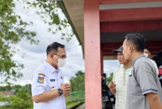 Bupati Teddy Rahman Fokus Tingkatkan Kualitas Pelayanan Masyarakat