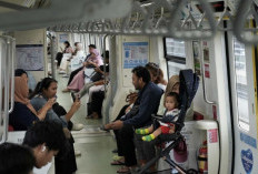 Liburan Nataru Naik LRT Jabodebek? Yuk Pahami Ketentuan Tarif Anak