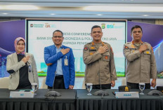 Gadeng Polda Metro Jaya, BSI  Tegaskan Tidak Ada Pencairan Dana Hibah SAL Dari Bank
