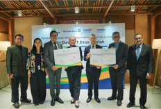  Pegadaian Kerjasama dengan Pengembangan ETF Emas,  Perluas Kolaborasi Strategis