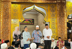 Tabligh Akbar BKMT Bengkulu Hadirkan ustadz Maulana, Gubernur Dorong Persiapan Spiritual