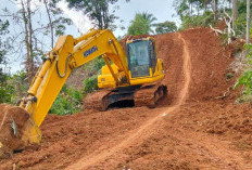 Oknum Kades Diduga Buka Kawasan Konservasi Taman Buru, Sudah Diingatkan BKSDA