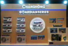 Changhong  Luncurkan AC Guardian Series (NVS dan L4S)