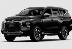 Mobil Pajero Sport merupakan salah satu SUV premium yang sangat populer di Indonesia