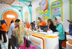 Nikmati Berbelanja Hemat di Mommy n Me 2026, Persembahan BNI      