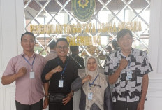 PTTUN Palembang Tolak Gugatan Eks PPPK Seluma, SK Pemberhentian Tetap Berlaku