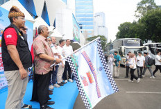  Mudik Lebih Aman dan Nyaman, Wamenaker: Pekerja/Buruh Layak Dapat Apresiasi Nyata