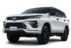 Toyota Fortuner Sport Varian Tertinggi Masih Populer di Pasar Otomotif, Desain Canggih Memikat Konsumen
