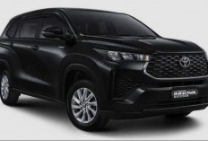 Toyota Kijang Innova Zenix: Tampil Baru dengan Desain Canggih dan Mewah, Populer di Indonesia